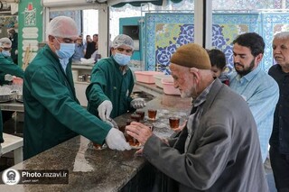 ایجاد دو چایخانه جدید در روزهای پایانی ماه صفر