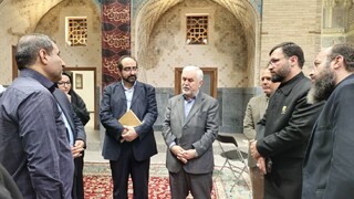 قائم مقام وزیر و معاون میراث فرهنگی کشور: تلفیق هنر با نهضت امام حسین(ع) به اثری ماندگار تبدیل خواهد شد