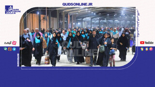 فیلم | ۳ میلیون نفر برای زیارت اربعین حسینی از کشور خارج شدند