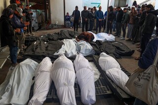 جدیدترین آمار شهدا و مجروحان غزه
