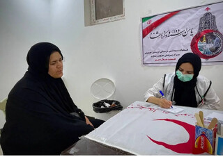 استقرار پزشکان ایرانی در بیمارستان‌های عراق برای درمان تخصصی زائران