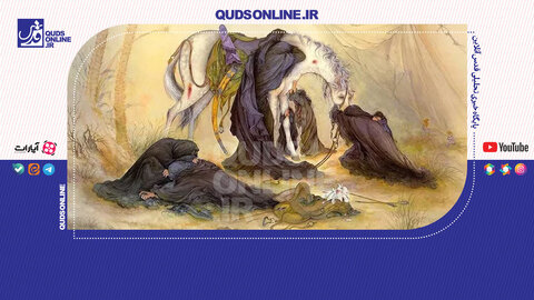 نگاهی به جزئیات خاص آثار استاد فرشچیان