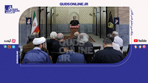 گردهمایی و رویداد هنری «روضه هنر عاشورایی» در حرم مطهر رضوی‌(ع)