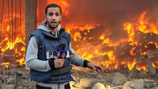 آلمان خواستار مجازات عاملان حمله به خبرنگاران در غزه شد