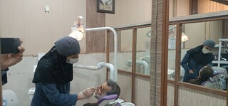 تنها درمانگاه دولتی تایباد به ۲۹۰ میلیارد ریال تجهیزات پزشکی مجهز شد
