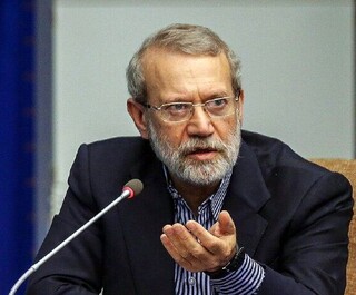 لاریجانی: ایران و عراق مصمم به مقابله با جریان‌های تروریستی هستند