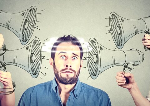 زندگی در آماده‌باش روانی!