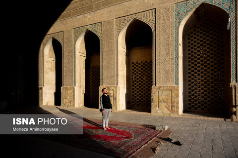 مسجد عتیق اصفهان