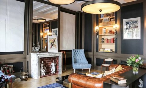 چه مبلی برای لابی ساختمان یا هتل بخریم؟