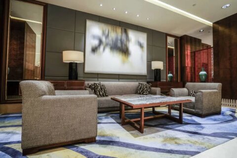 چه مبلی برای لابی ساختمان یا هتل بخریم؟