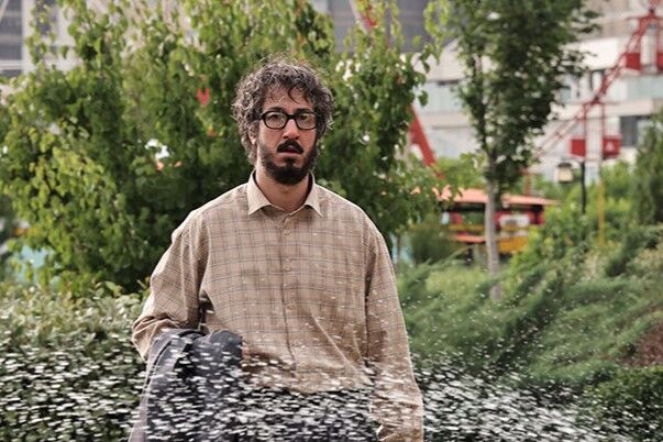 فیلم سینمایی «مرد عینکی» قاچاق شد