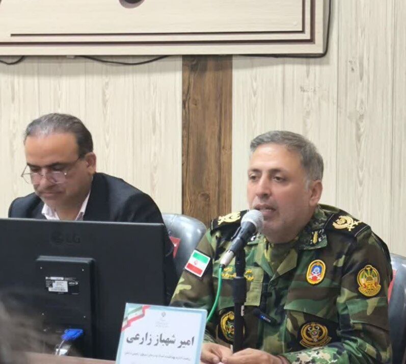 رییس بهداشت و درمان نزاجا: تقویت انسجام اجتماعی دستاورد جنگ ۱۲ روزه بود