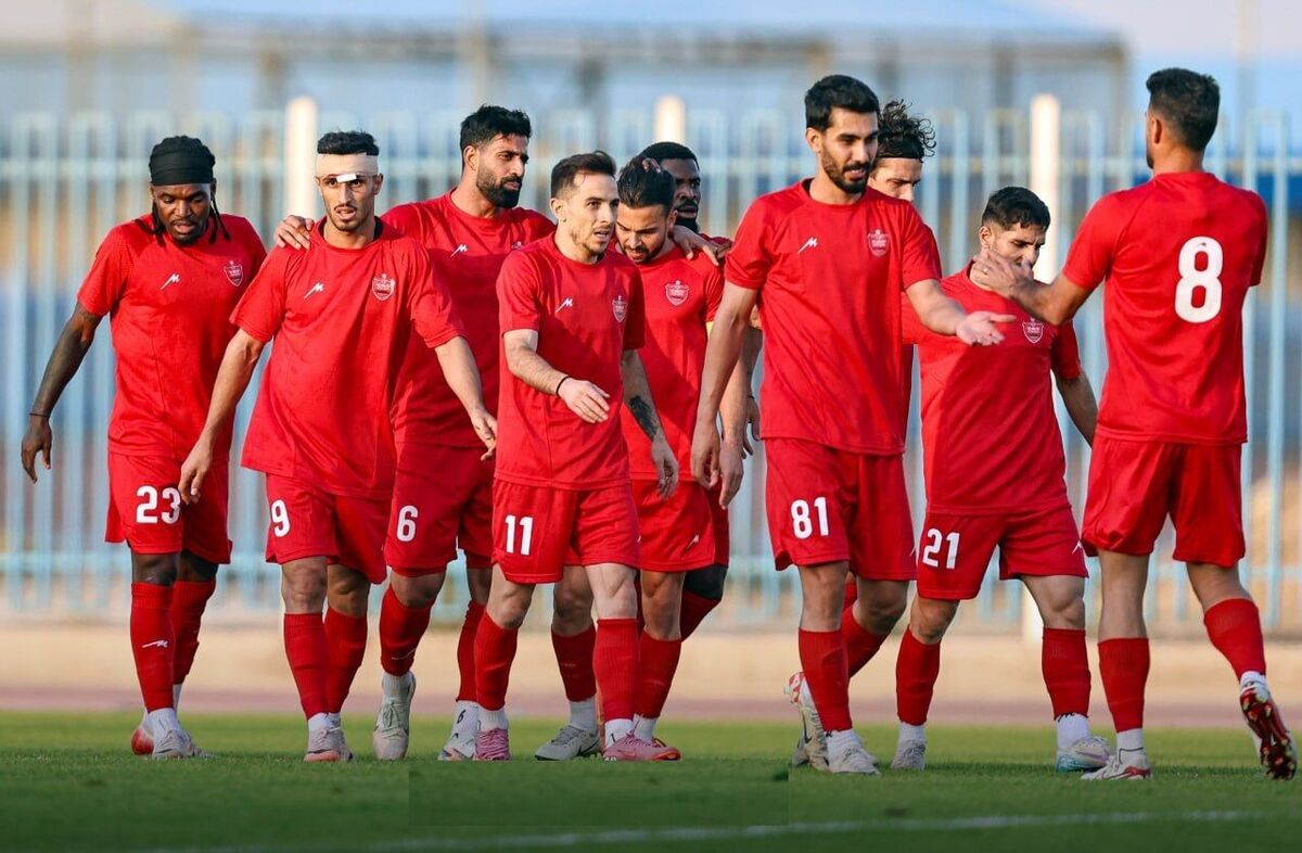 بازیکنان جدید پرسپولیس مشروط ثبت کردند