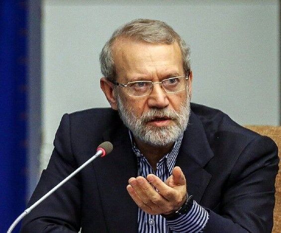 لاریجانی: ایران و عراق مصمم به مقابله با جریان‌های تروریستی هستند