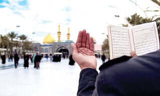 قطب‌نمای ایمان از کربلا تا قلب هر مؤمن