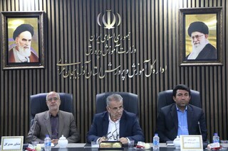 میانگین فضای آموزشی در آذربایجان‌غربی ۱/۴متر از میانگین کشوری کمتر است