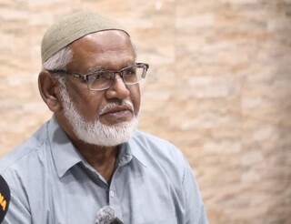شیخ لافر مدنی: انقلاب اسلامی ایران، نور محبت امام حسین(ع) را به سریلانکا رساند