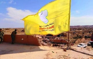 هشدار «قسد» نسبت به اقدامات تحریک‌آمیز نیروهای الجولانی در دمشق