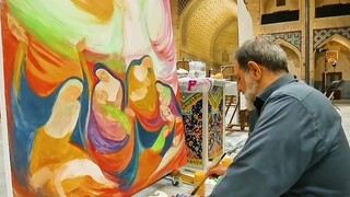 رویداد «روضه هنری عاشورا»؛ ابتکاری ارزشمند در حوزه هنر دینی