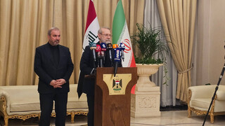لاریجانی: جبهه مقاومت بخشی از بطن مردم منطقه و سرمایه ملی برای کشورهاست
