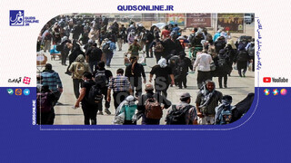 فیلم | اربعین، حرکتی فراتر از مذهب و با حضور ادیان مختلف است