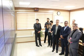 کنترل ناترازی شبکه برق خراسان رضوی نیازمند ۲ همت سرمایه‌گذاری است