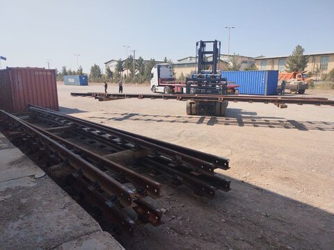 راه اندازی ایستگاه راه‌آهن منطقه ویژه اقتصادی سلفچگان