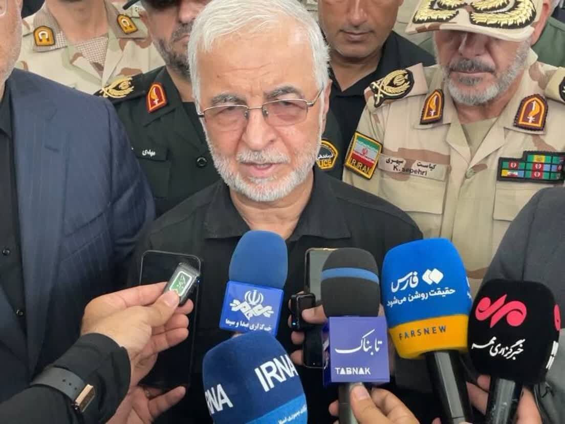 وزیر کشور: بیش از ۳.۴ میلیون زائر اربعین از مرزهای کشور خارج شدند