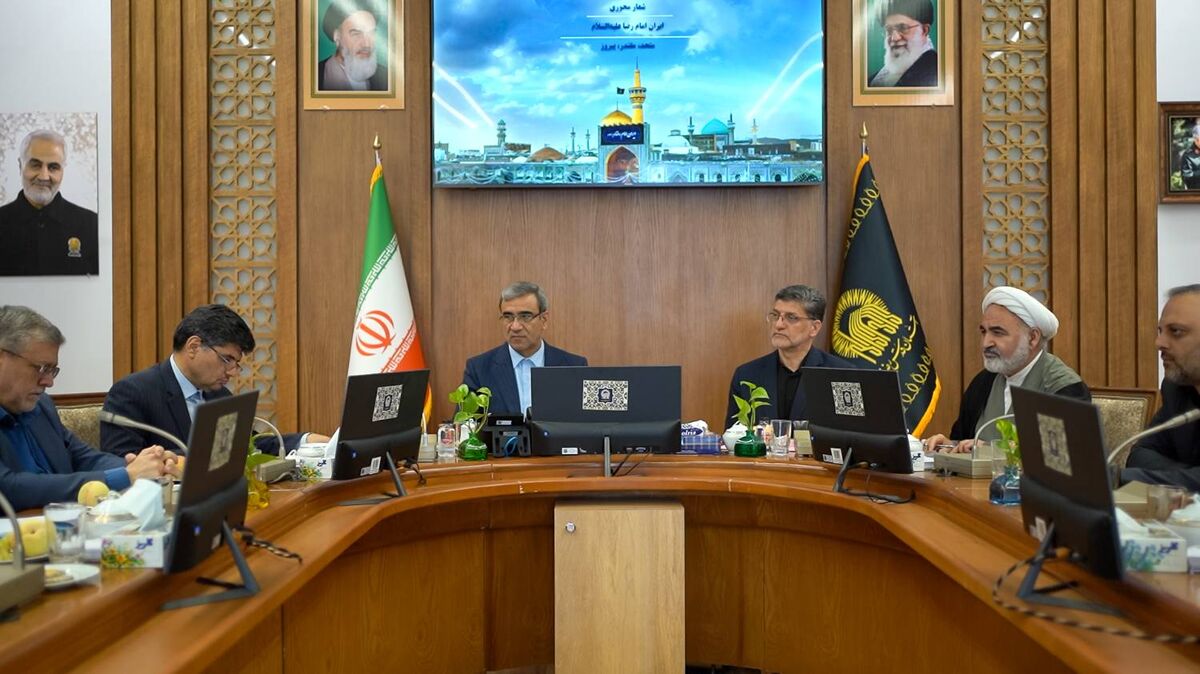 دهه پایانی صفر، نماد همگرایی ملی در خدمت به زائران رضوی است