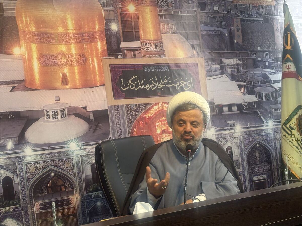 رئیس عقیدتی سیاسی فرماندهی انتظامی خراسان رضوی مطرح کرد: تقویت پیوند پلیس و مردم با خدمات عقیدتی نیروی انتظامی در خراسان رضوی