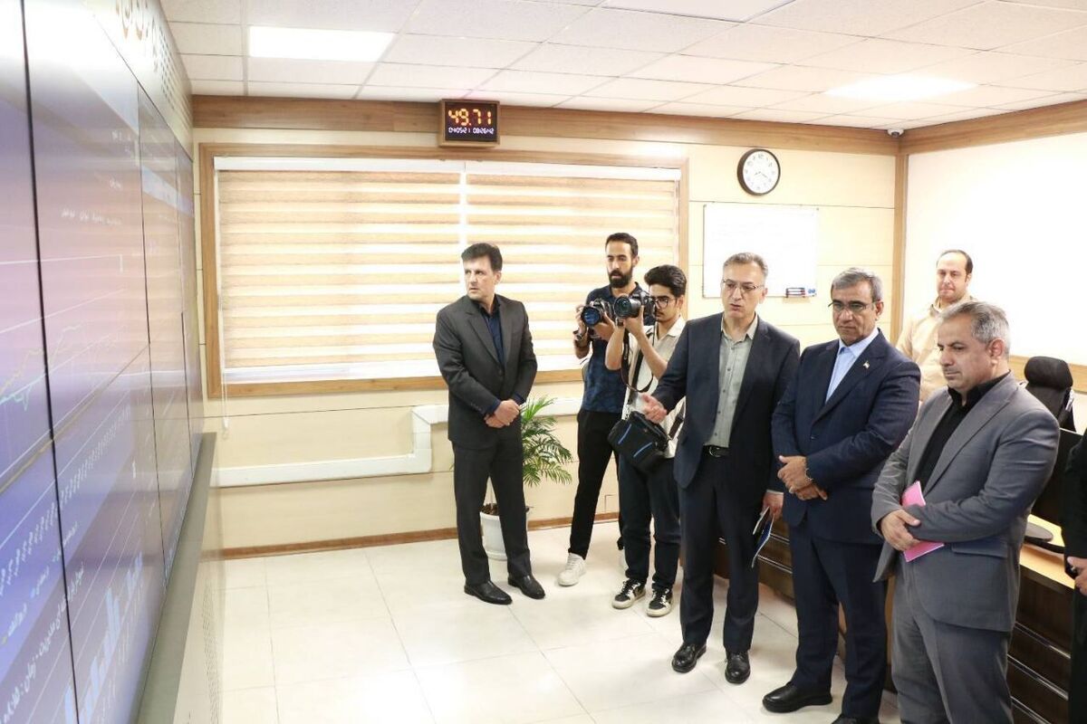 کنترل ناترازی شبکه برق خراسان رضوی نیازمند ۲ همت سرمایه‌گذاری است