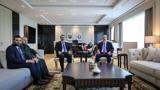 ترکیه: «اسرائیل» به دنبال ایجاد آشوب در سوریه است