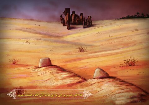 اربعین و معمای حضور؛ آیا اهل بیت (ع) در اربعین اول به کربلا بازگشتند؟