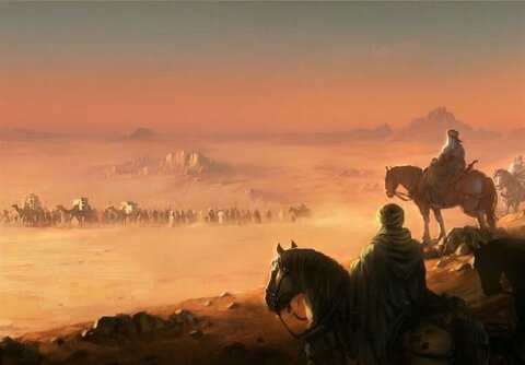 اربعین و معمای حضور؛ آیا اهل بیت (ع) در اربعین اول به کربلا بازگشتند؟