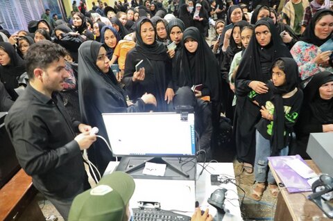 ماجرای ازدحام اتباع افغانستانی در خوزستان برای خروج از مرز چه بود؟