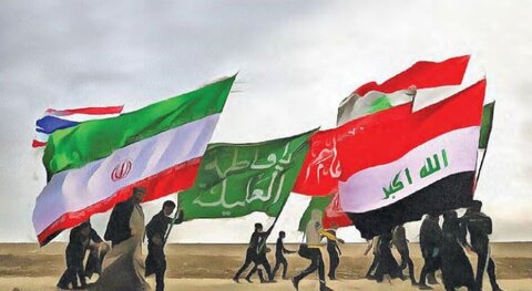 از کربلا تا امروز؛ اربعین، میعادگاه مبارزه با استکبار