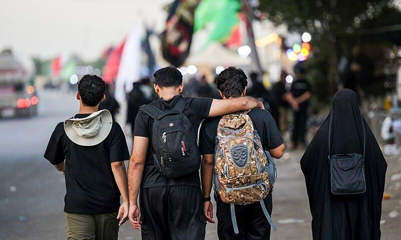 پیاده‌روی اربعین؛ خورشید امید در افق سبک زندگی مسلمانان
