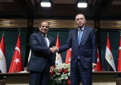 رسانه‌های عبری: ترکیه، السیسی را برای ازسرگیری گفت‌وگو با حماس قانع کرد