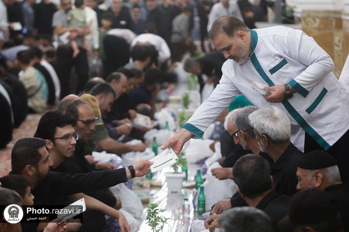 موقوفه مهدیقلی خان قرایی؛ ۱۵۸ سال وقف جاری در محرم و صفر موقوفه مهدیقلی خان قرایی؛ ۱۵۸ سال وقف جاری در محرم و صفر