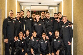 اعزام تیم ملی کشتی آزاد جوانان به مسابقات جهانی بلغارستان