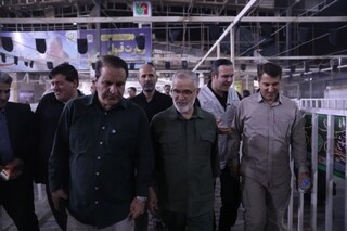 رئیس ستاد اربعین: ۸۰ درصد زائران بازگشتند/ مرز مهران همچنان محور اصلی تردد