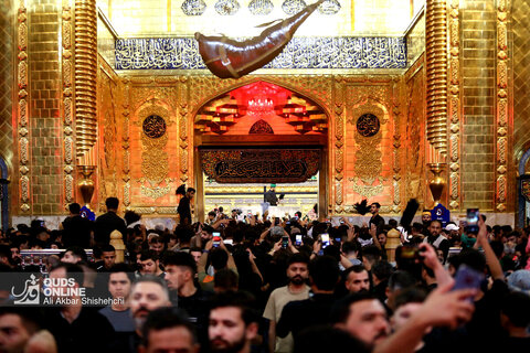 حال و هوای کربلا در آستانه اربعین حسینی