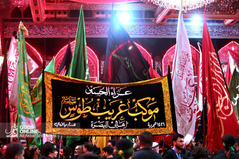 حال و هوای کربلا در آستانه اربعین حسینی