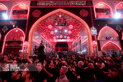 حال و هوای کربلا در آستانه اربعین حسینی