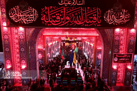 حال و هوای کربلا در آستانه اربعین حسینی