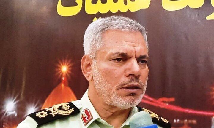 سردار شرفی: اربعین ۱۴۰۴؛ منظم‌ترین راهپیمایی سال های اخیر