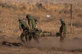 حادثه امنیتی سخت برای نظامیان صهیونیست در غزه