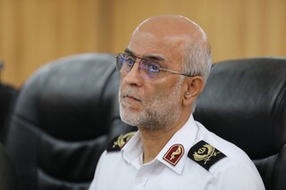 جانشین راهور: انتقال خودرو زائران به پارکینگ‌ در مهران ۵۱ درصد کاهش یافت