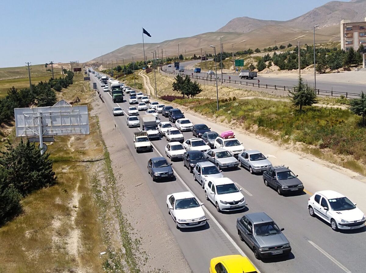 محدودیت های ترافیکی امروز جاده ها