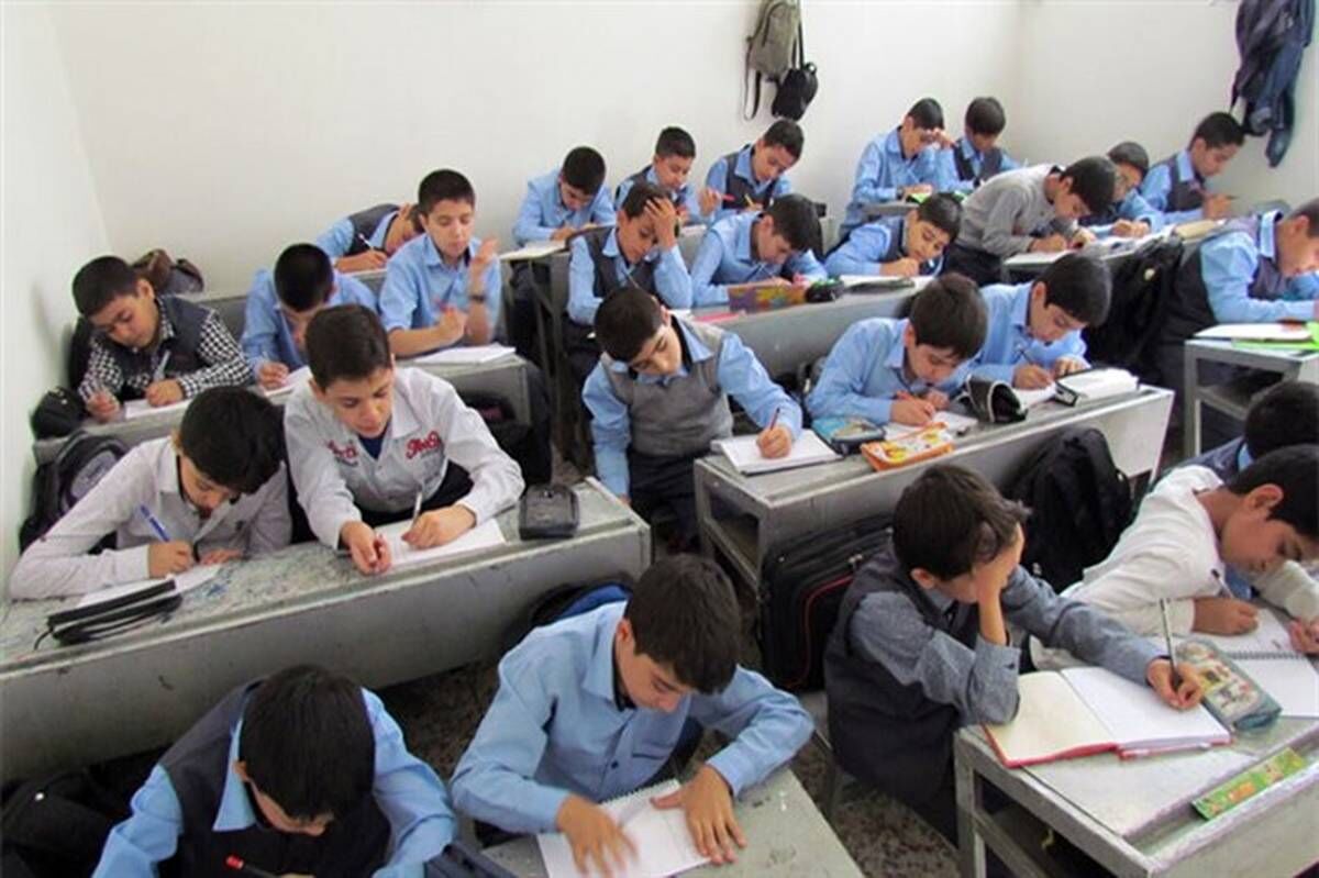 وضعیت نامطلوب سرانه آموزشی در غرب تهران